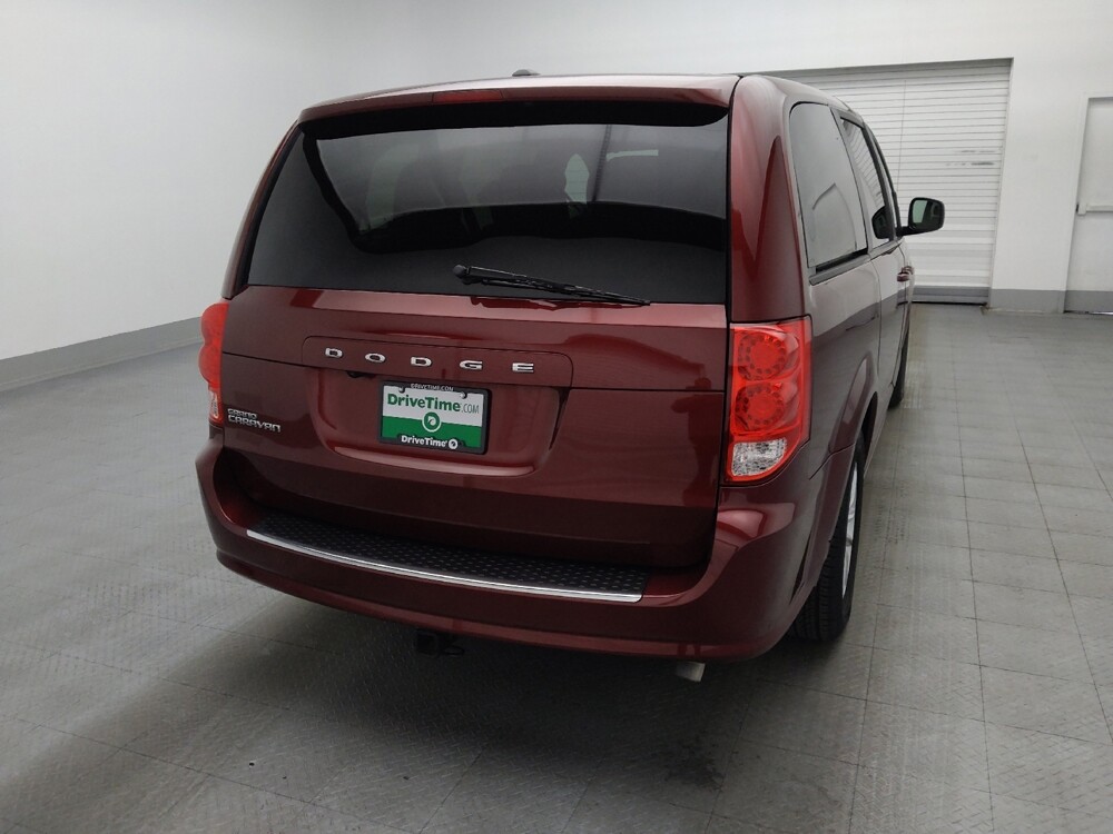 2019 Dodge Grand Caravan in Jacksonville, FL 32210 - 18142645 7