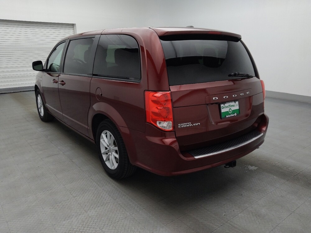 2019 Dodge Grand Caravan in Jacksonville, FL 32210 - 18142645 5