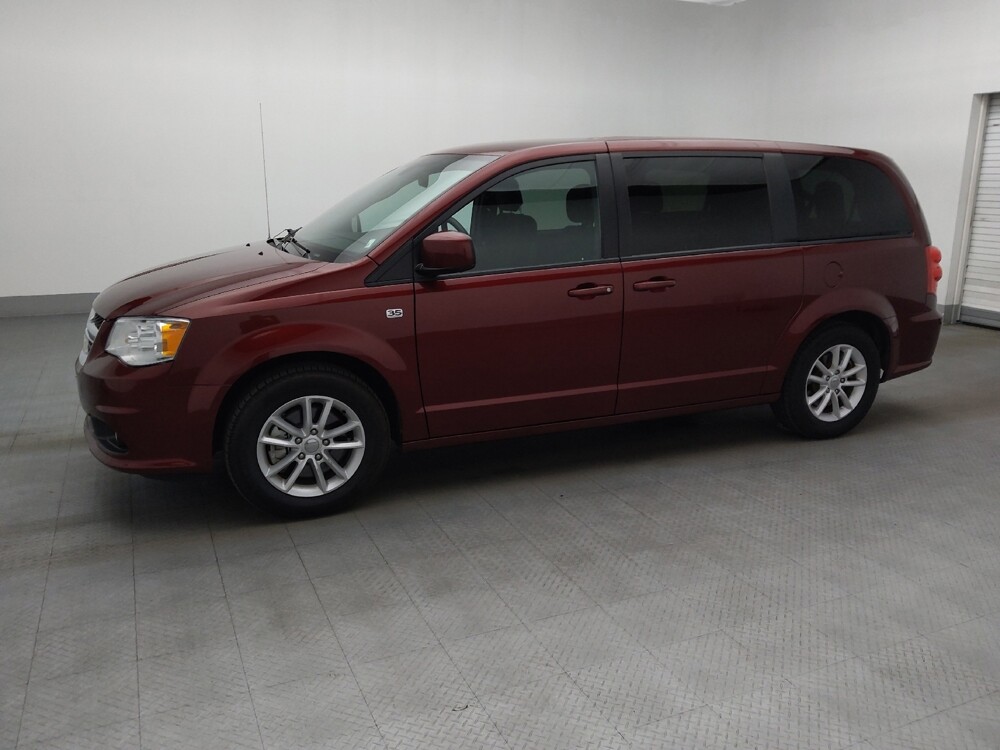 2019 Dodge Grand Caravan in Jacksonville, FL 32210 - 18142645 2