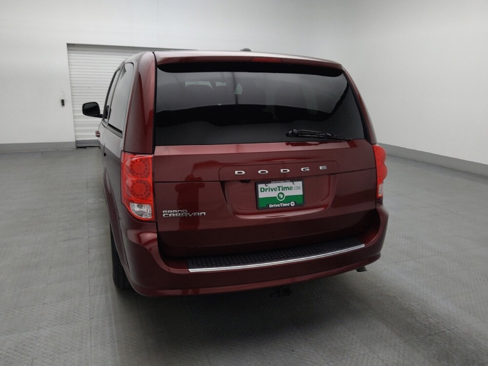 2019 Dodge Grand Caravan in Jacksonville, FL 32210 - 18142645 6