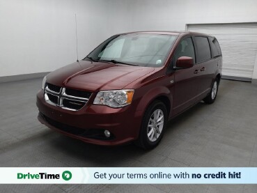 2019 Dodge Grand Caravan in Jacksonville, FL 32210