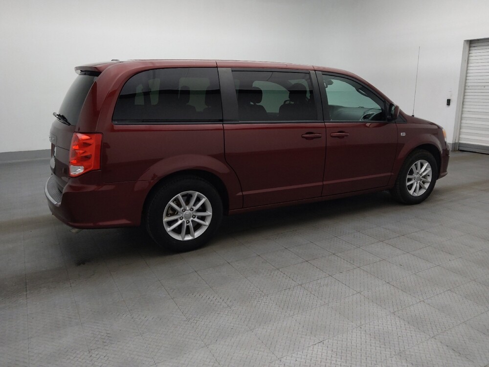 2019 Dodge Grand Caravan in Jacksonville, FL 32210 - 18142645 10