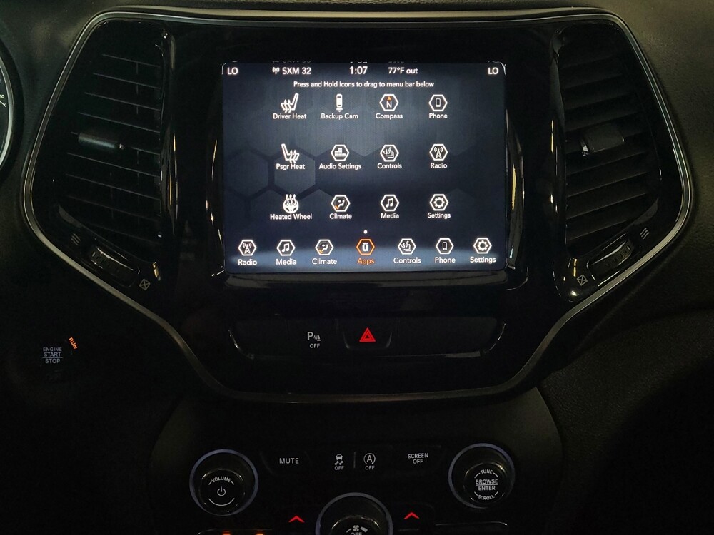 2019 Jeep Cherokee in Mobile, AL 36606 - 18142646 25