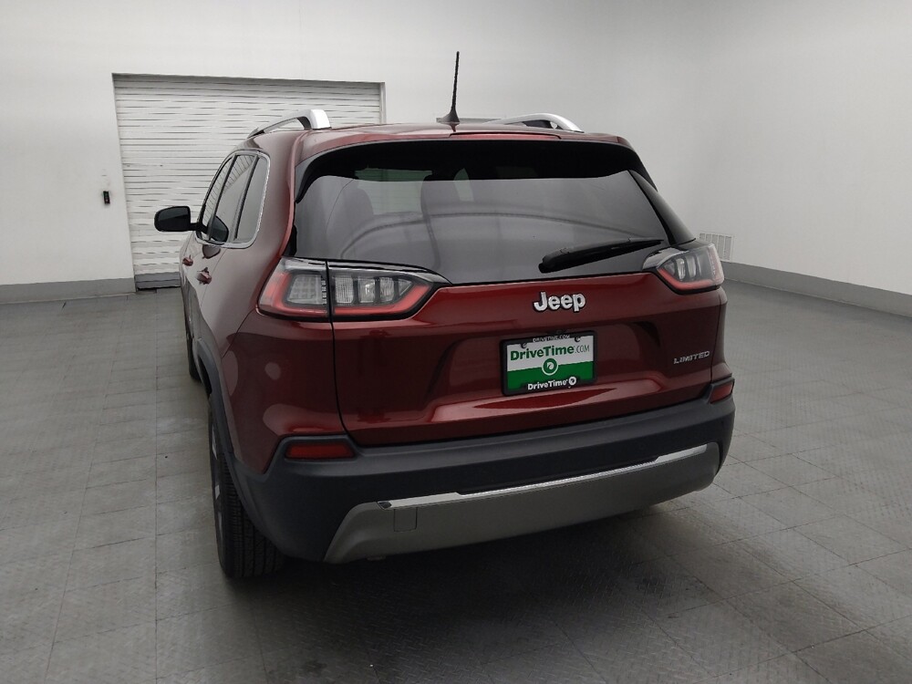 2019 Jeep Cherokee in Mobile, AL 36606 - 18142646 6