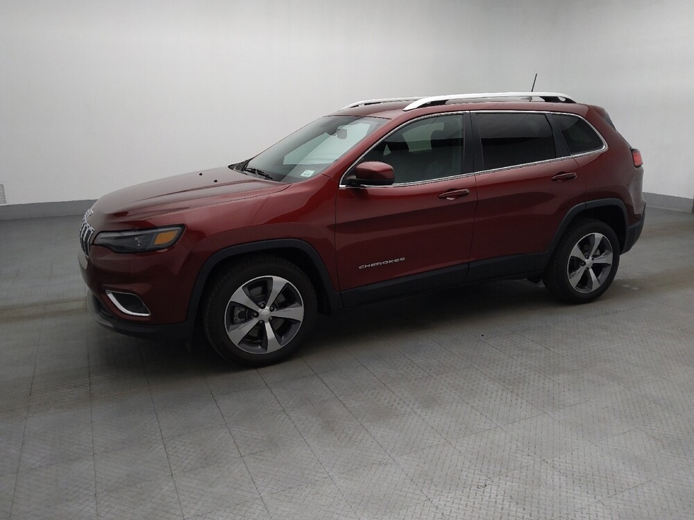 2019 Jeep Cherokee in Mobile, AL 36606 - 18142646 2