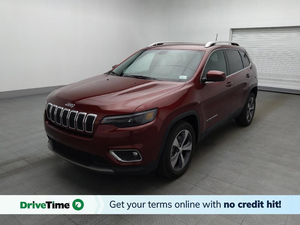 2019 Jeep Cherokee in Mobile, AL 36606 - 18142646