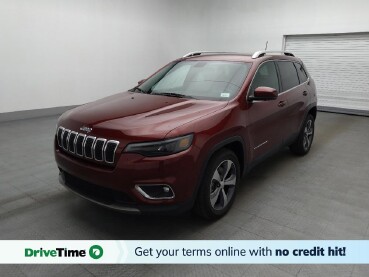 2019 Jeep Cherokee in Mobile, AL 36606