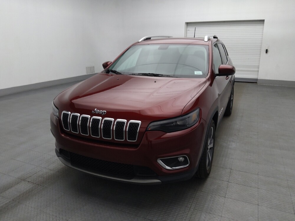 2019 Jeep Cherokee in Mobile, AL 36606 - 18142646 15