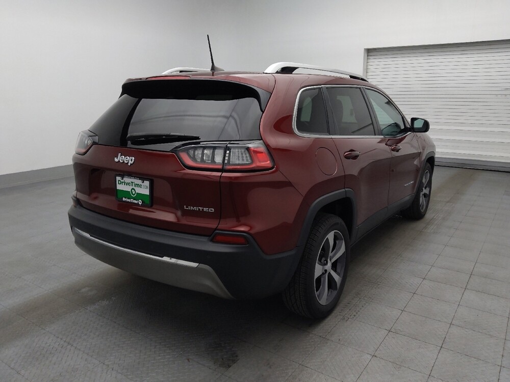 2019 Jeep Cherokee in Mobile, AL 36606 - 18142646 9