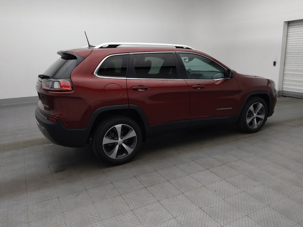 2019 Jeep Cherokee in Mobile, AL 36606 - 18142646 10