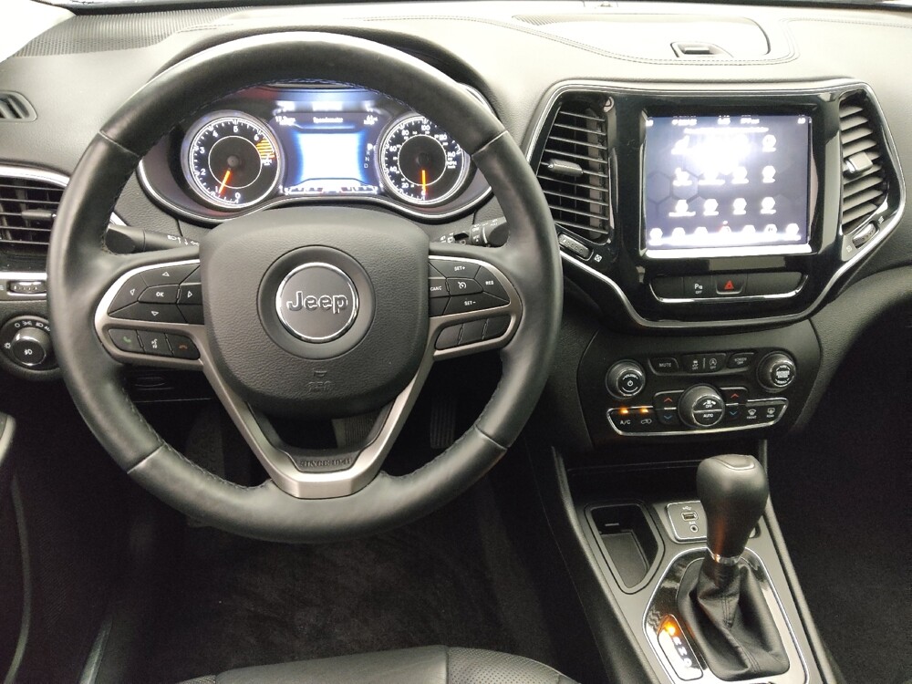 2019 Jeep Cherokee in Mobile, AL 36606 - 18142646 22