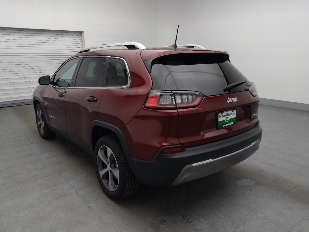 2019 Jeep Cherokee in Mobile, AL 36606 - 18142646 5