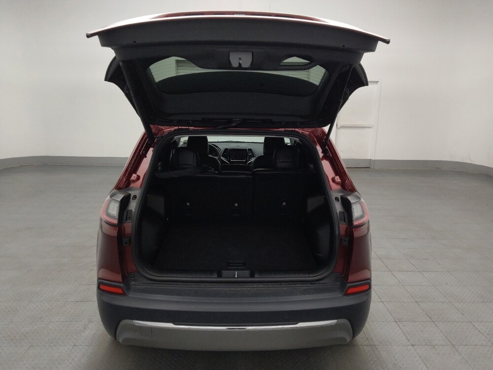 2019 Jeep Cherokee in Mobile, AL 36606 - 18142646 29