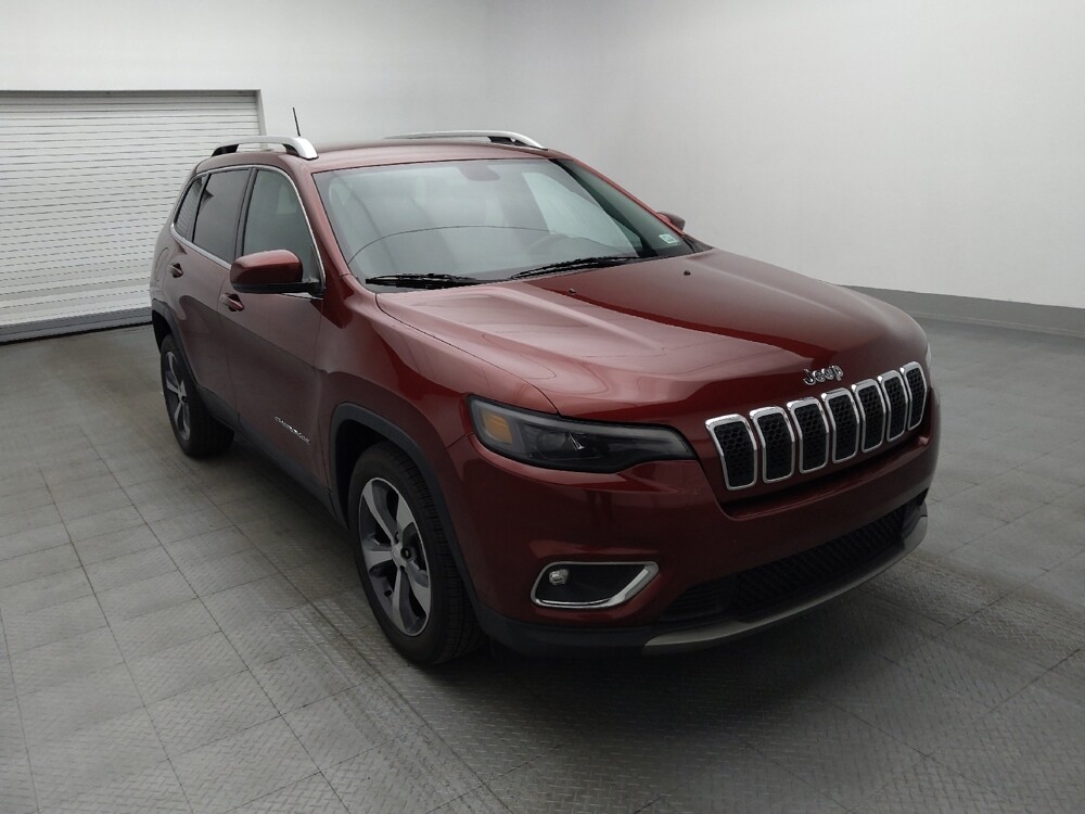 2019 Jeep Cherokee in Mobile, AL 36606 - 18142646 13