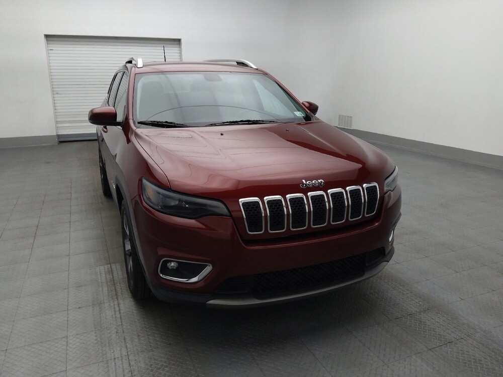 2019 Jeep Cherokee in Mobile, AL 36606 - 18142646 14