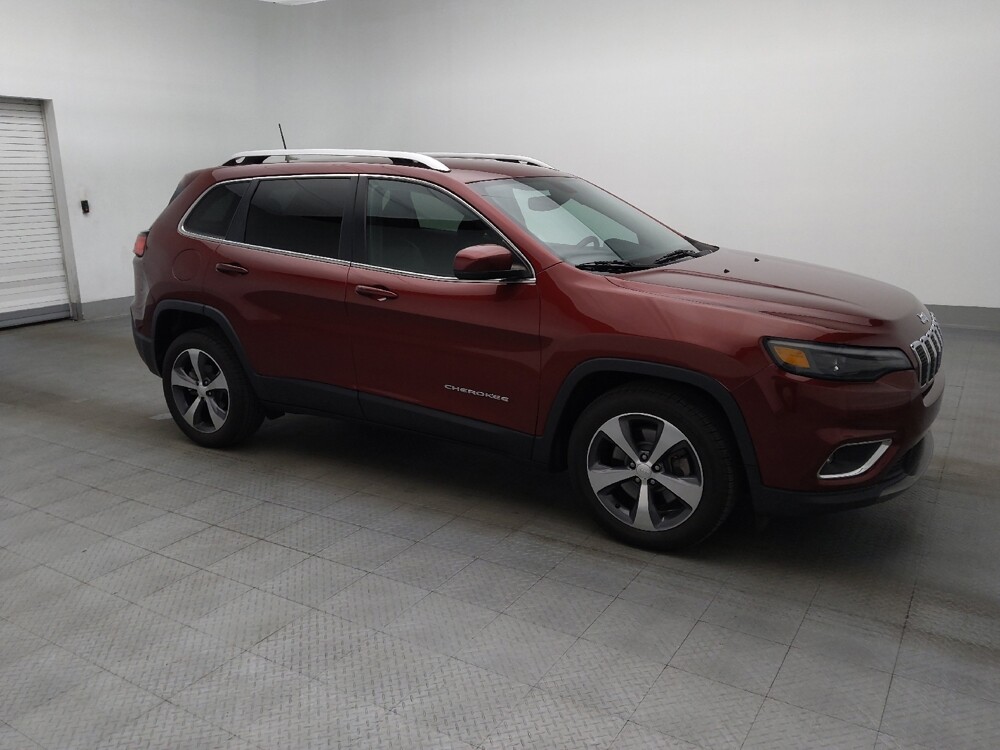 2019 Jeep Cherokee in Mobile, AL 36606 - 18142646 11
