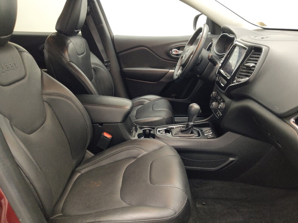 2019 Jeep Cherokee in Mobile, AL 36606 - 18142646 21
