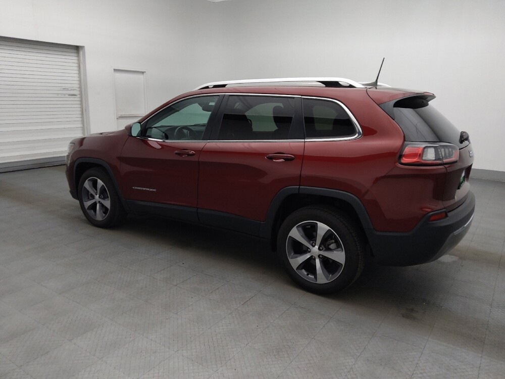 2019 Jeep Cherokee in Mobile, AL 36606 - 18142646 3