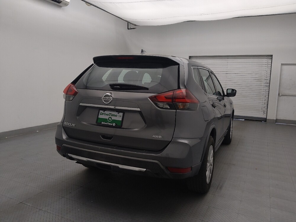 2018 Nissan Rogue in Gastonia, NC 28056 - 18142650 7