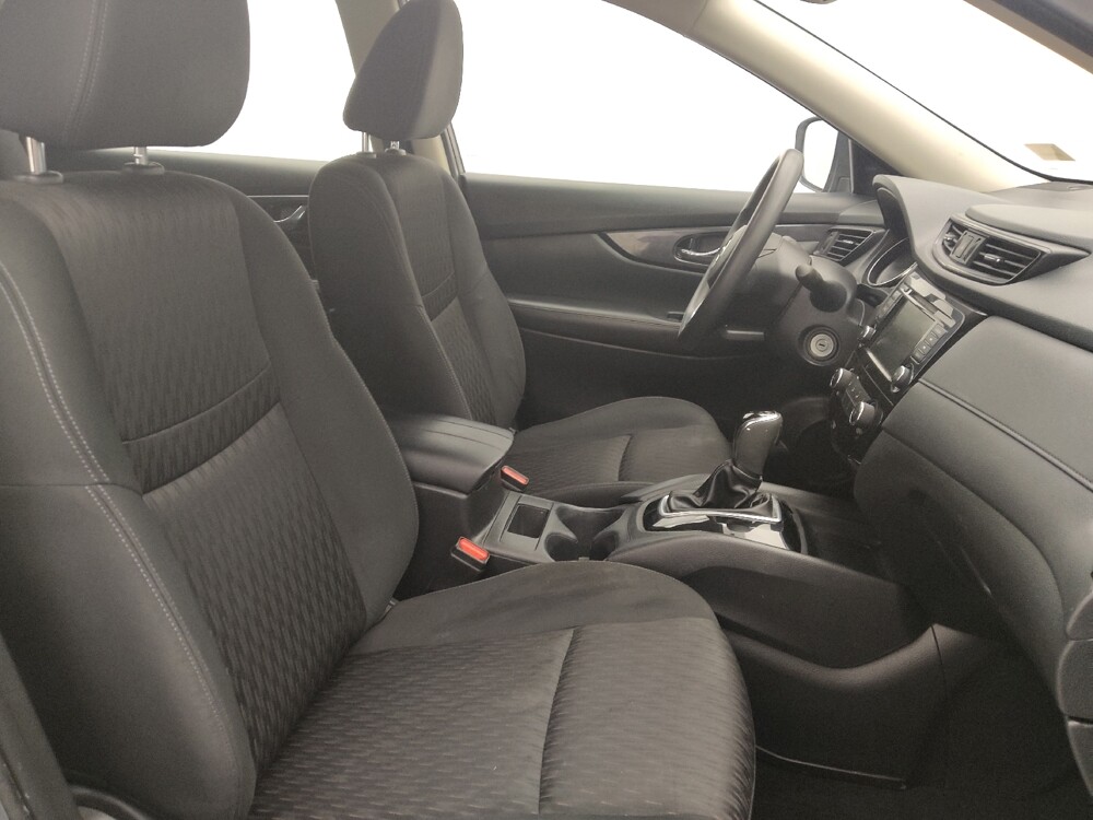 2018 Nissan Rogue in Gastonia, NC 28056 - 18142650 21
