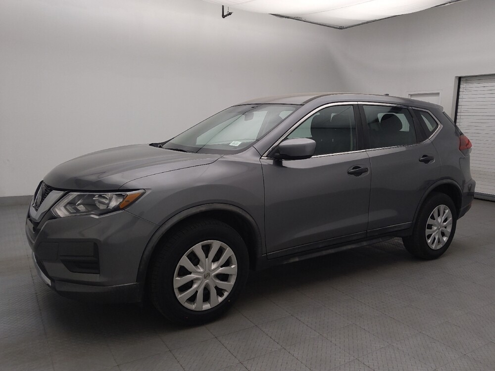 2018 Nissan Rogue in Gastonia, NC 28056 - 18142650 2