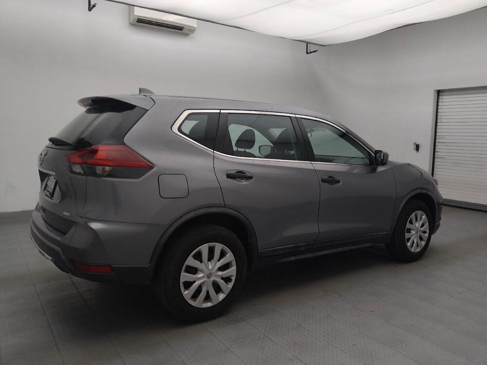 2018 Nissan Rogue in Gastonia, NC 28056 - 18142650 10