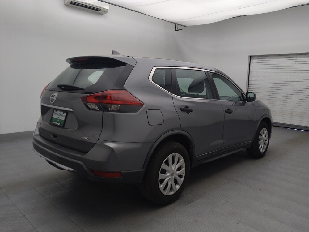 2018 Nissan Rogue in Gastonia, NC 28056 - 18142650 9
