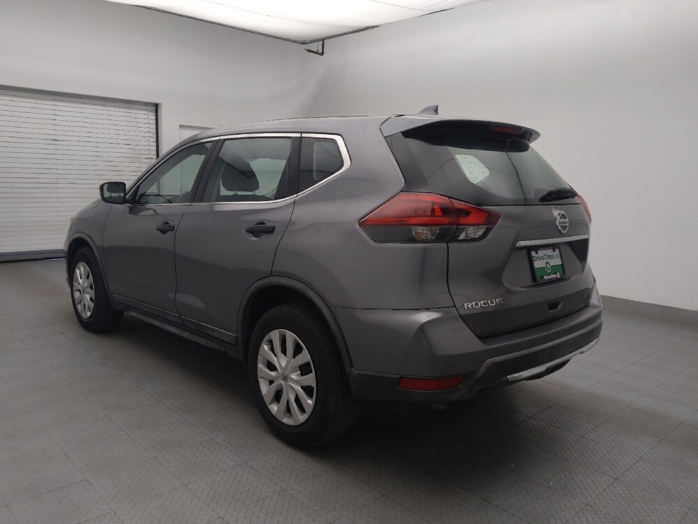 2018 Nissan Rogue in Gastonia, NC 28056 - 18142650 5
