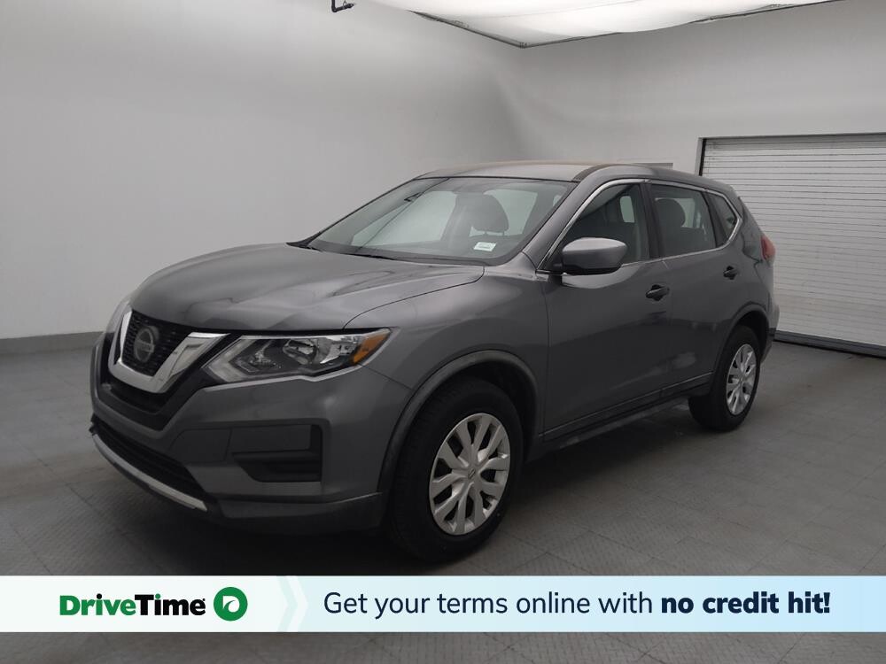 2018 Nissan Rogue in Gastonia, NC 28056 - 18142650
