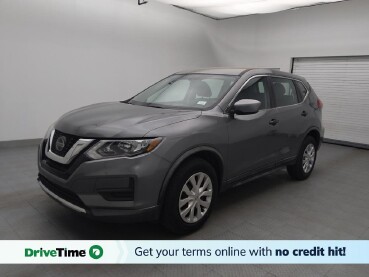 2018 Nissan Rogue in Gastonia, NC 28056
