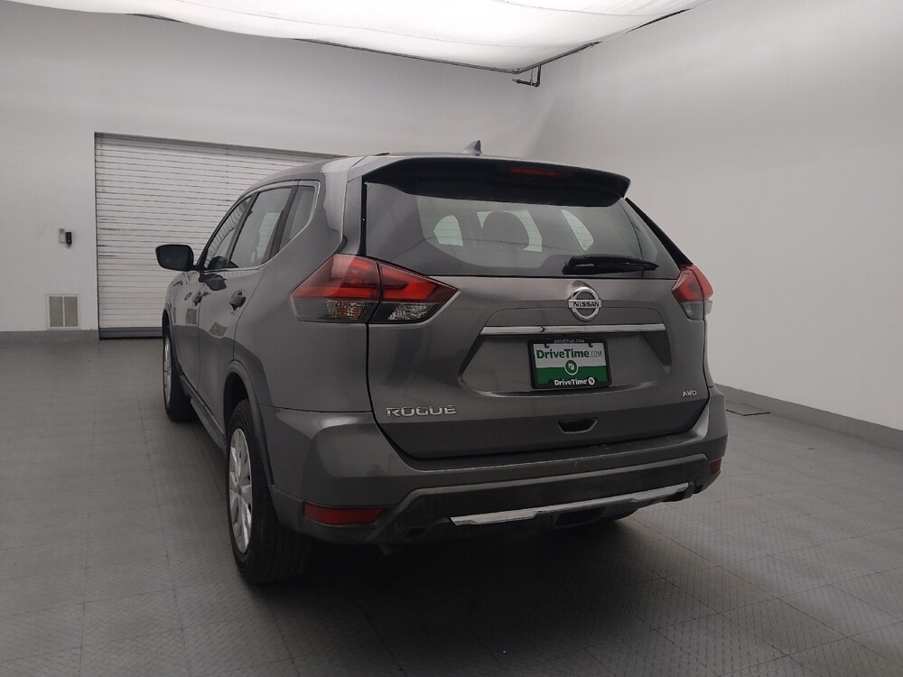 2018 Nissan Rogue in Gastonia, NC 28056 - 18142650 6