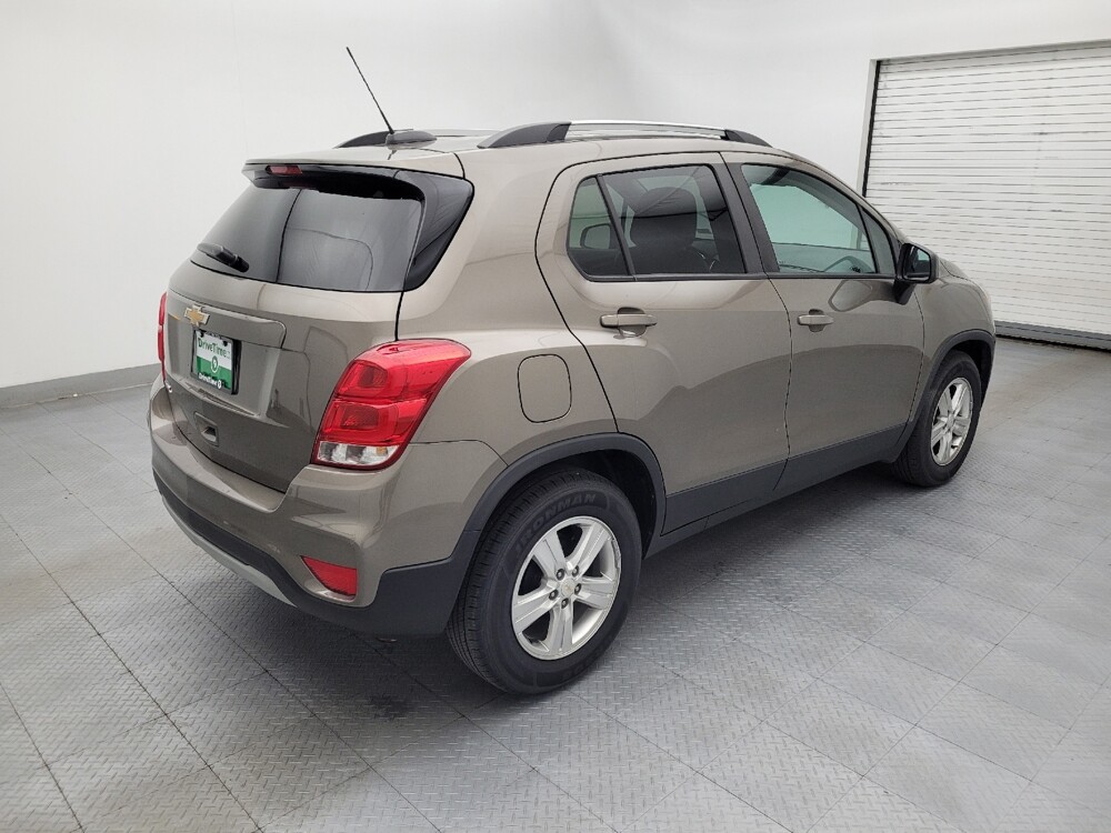 2021 Chevrolet Trax in Greenville, NC 27834 - 18142653 10