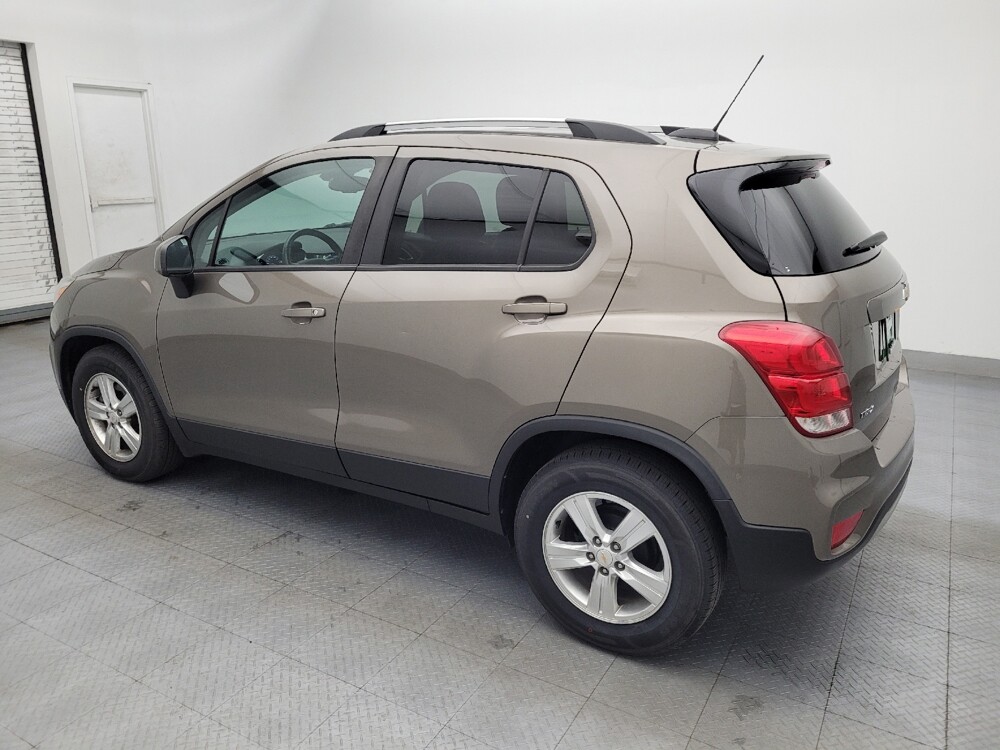 2021 Chevrolet Trax in Greenville, NC 27834 - 18142653 3