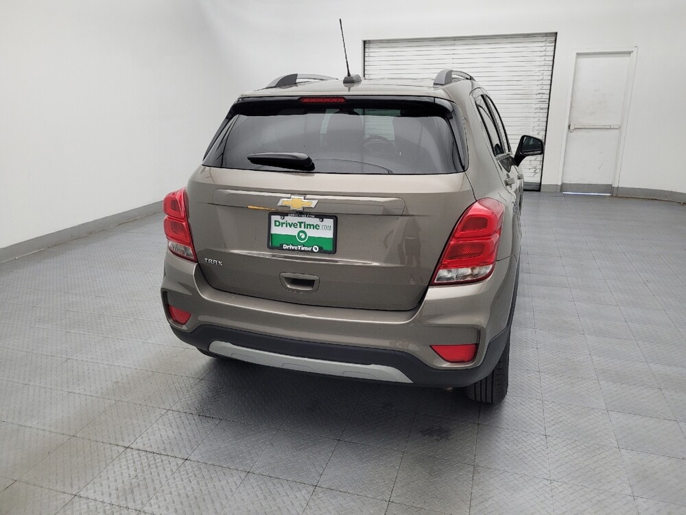 2021 Chevrolet Trax in Greenville, NC 27834 - 18142653 7