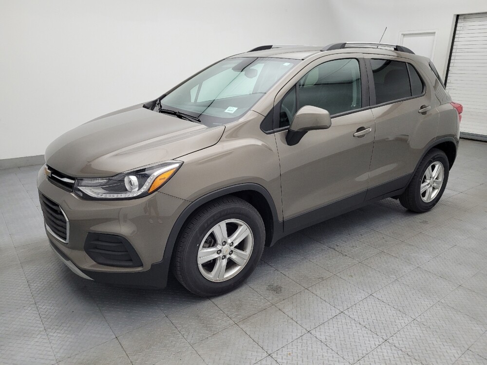 2021 Chevrolet Trax in Greenville, NC 27834 - 18142653 2