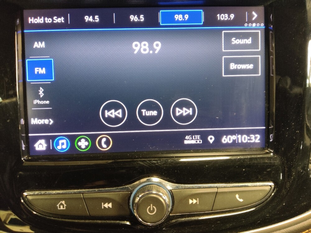 2021 Chevrolet Trax in Greenville, NC 27834 - 18142653 25