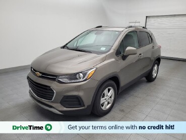 2021 Chevrolet Trax in Greenville, NC 27834
