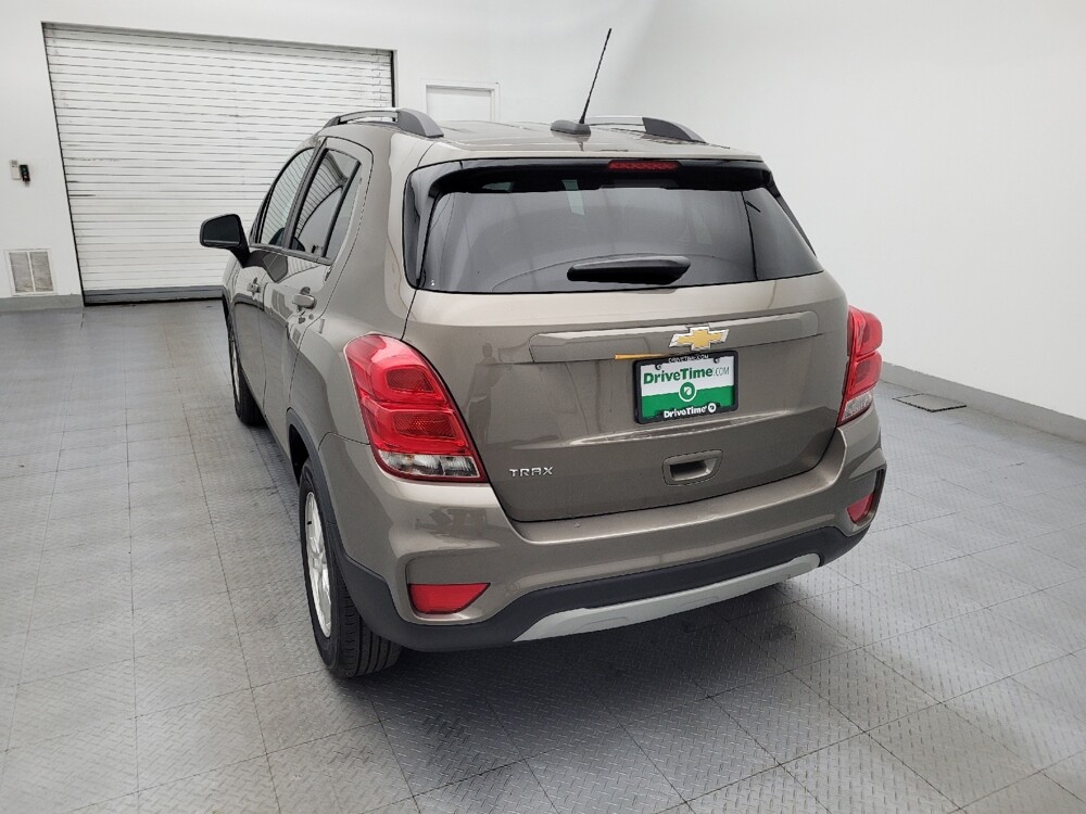 2021 Chevrolet Trax in Greenville, NC 27834 - 18142653 6