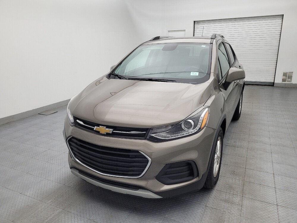 2021 Chevrolet Trax in Greenville, NC 27834 - 18142653 15
