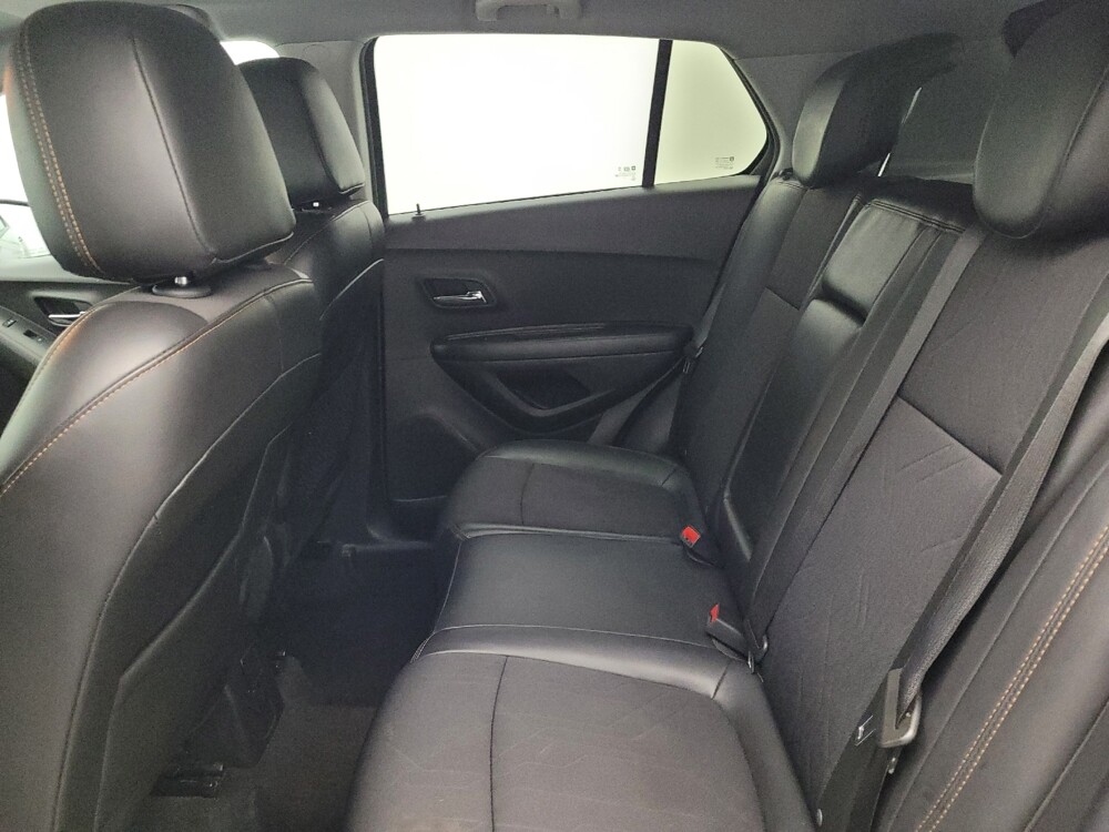 2021 Chevrolet Trax in Greenville, NC 27834 - 18142653 18