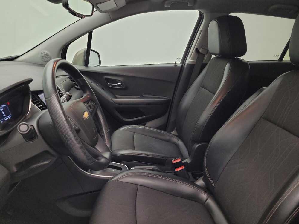 2021 Chevrolet Trax in Greenville, NC 27834 - 18142653 17