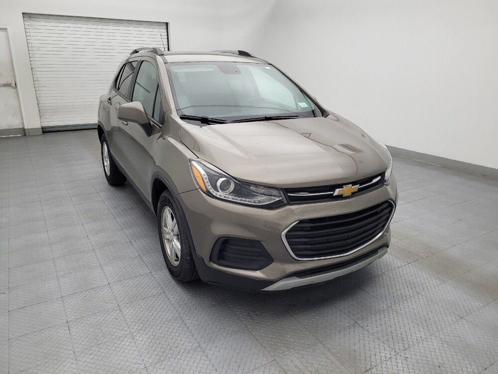 2021 Chevrolet Trax in Greenville, NC 27834 - 18142653 13