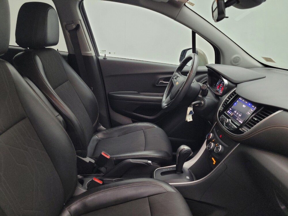 2021 Chevrolet Trax in Greenville, NC 27834 - 18142653 21