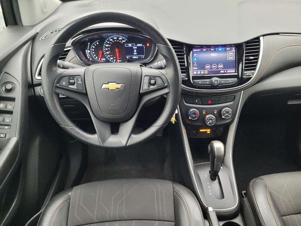 2021 Chevrolet Trax in Greenville, NC 27834 - 18142653 22
