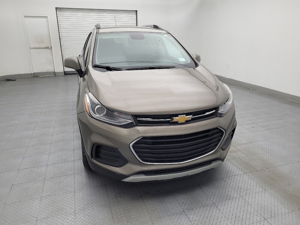2021 Chevrolet Trax in Greenville, NC 27834 - 18142653 14