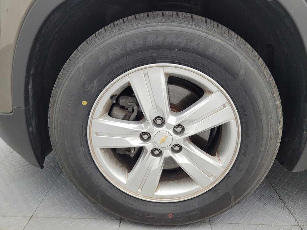 2021 Chevrolet Trax in Greenville, NC 27834 - 18142653 31