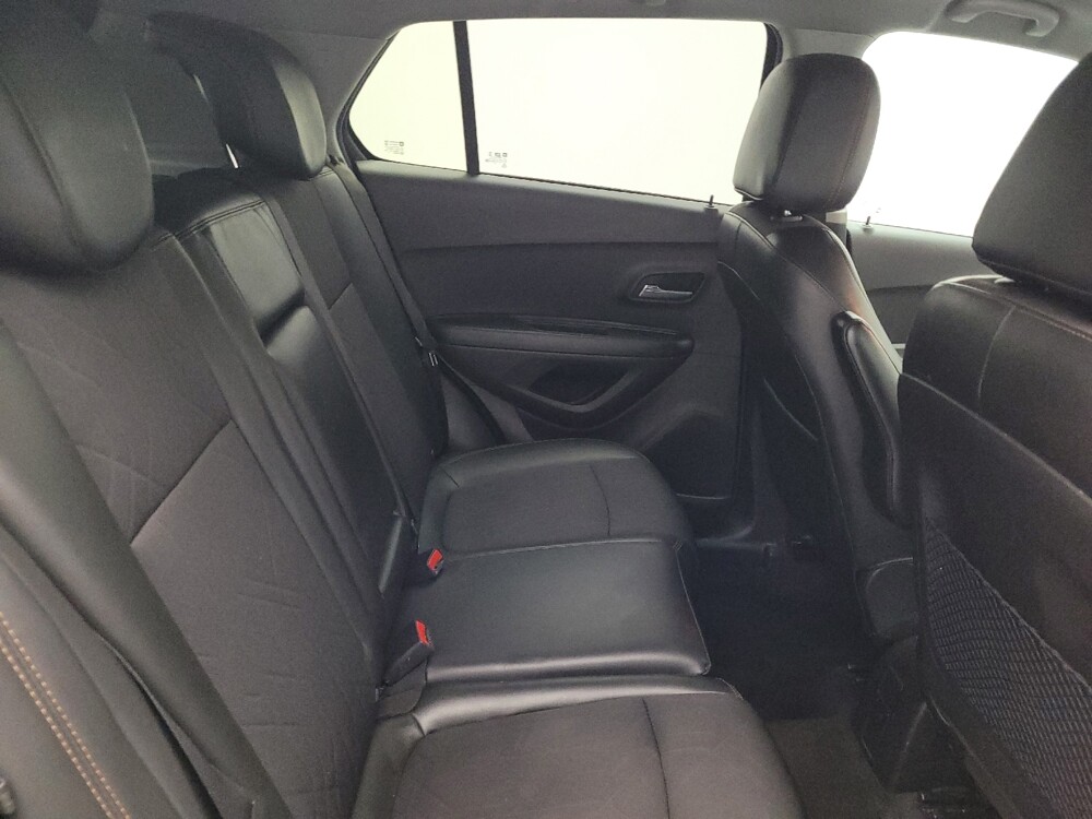 2021 Chevrolet Trax in Greenville, NC 27834 - 18142653 19