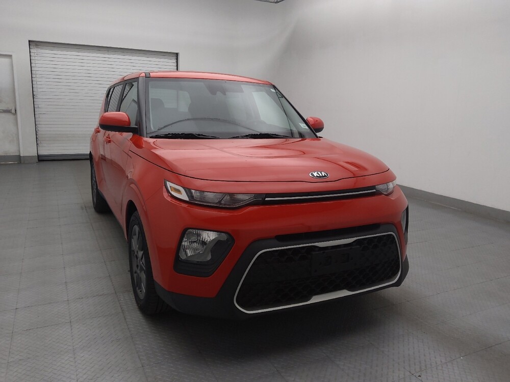 2021 Kia Soul in Raleigh, NC 27604 - 18142655 14