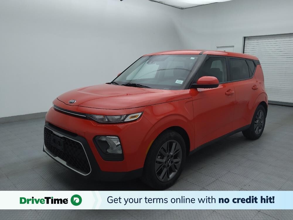 2021 Kia Soul in Raleigh, NC 27604 - 18142655