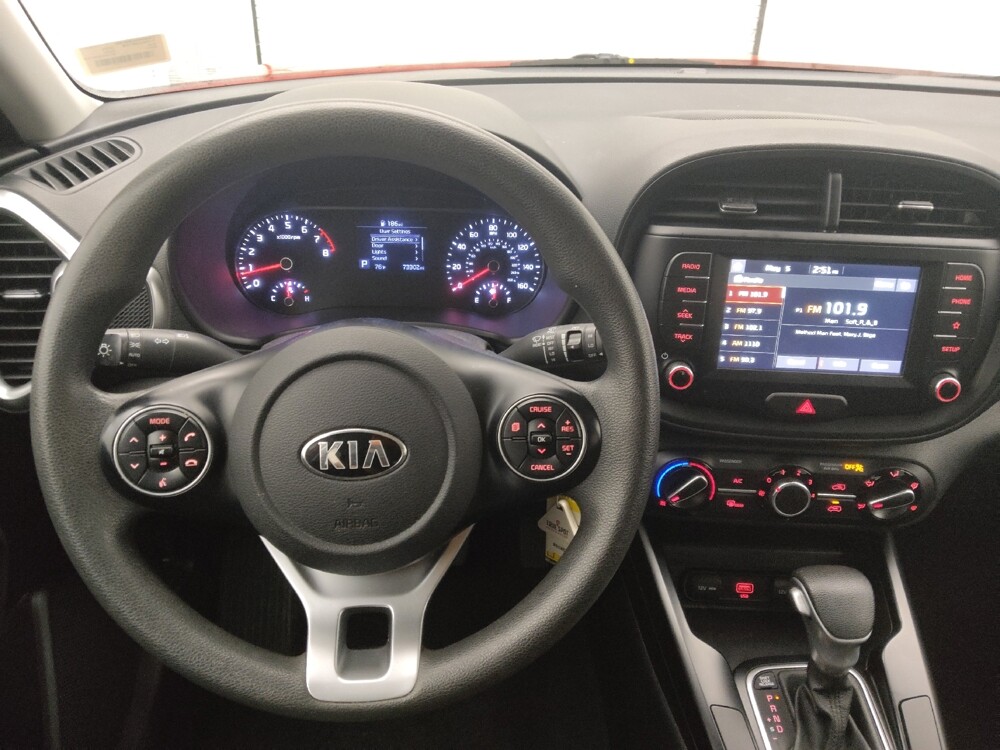 2021 Kia Soul in Raleigh, NC 27604 - 18142655 22